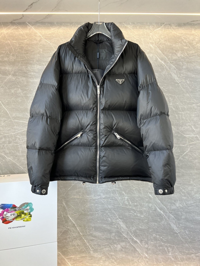 Prada Down Coat